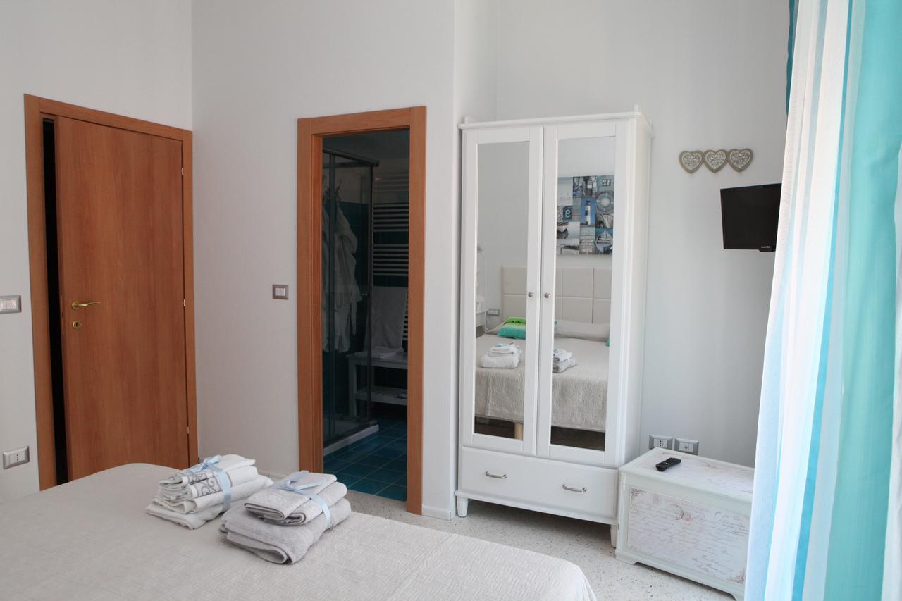 B&B Palazzo Scaramella Salernes Extérieur photo