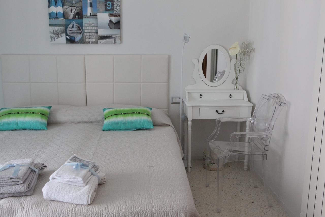 B&B Palazzo Scaramella Salernes Extérieur photo