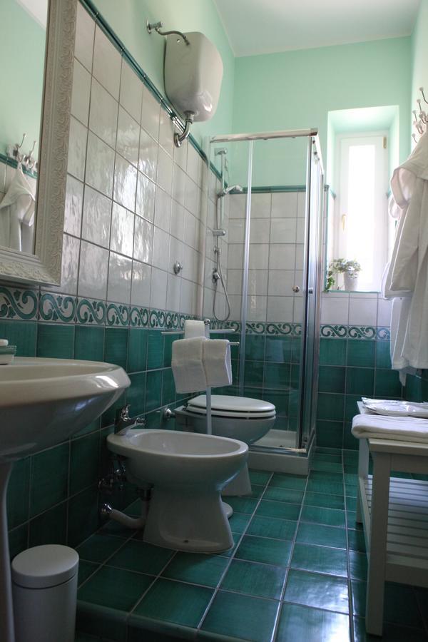 B&B Palazzo Scaramella Salernes Extérieur photo