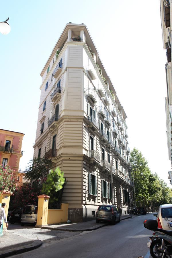B&B Palazzo Scaramella Salernes Extérieur photo