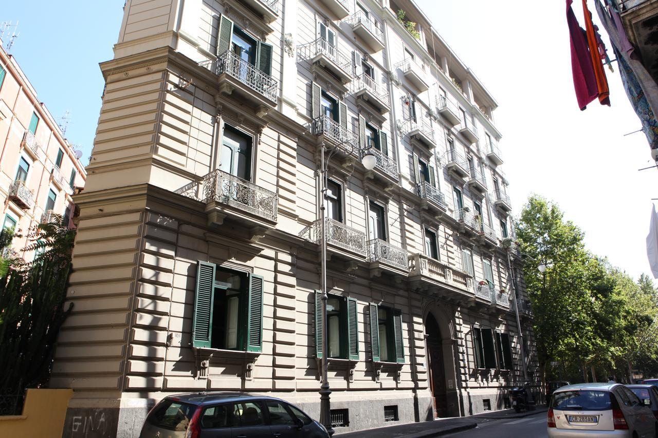 B&B Palazzo Scaramella Salernes Extérieur photo