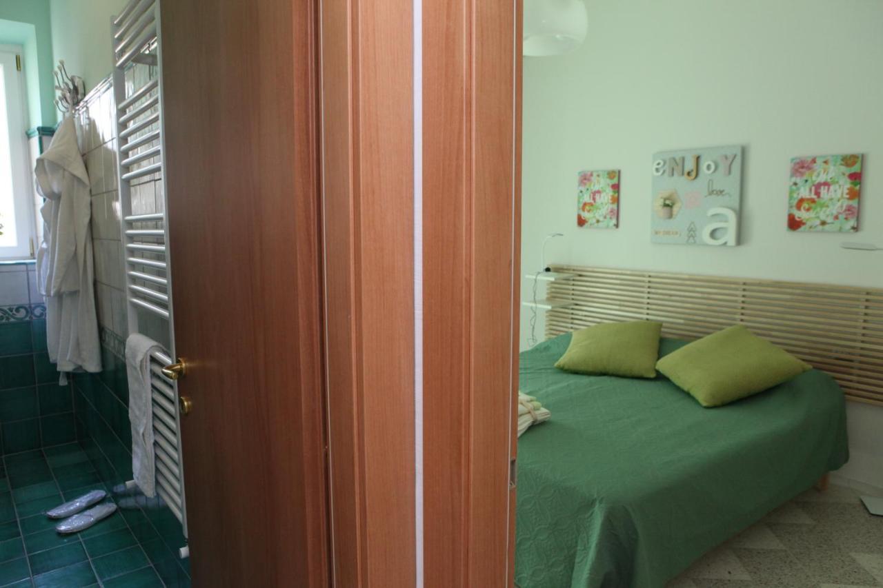 B&B Palazzo Scaramella Salernes Extérieur photo